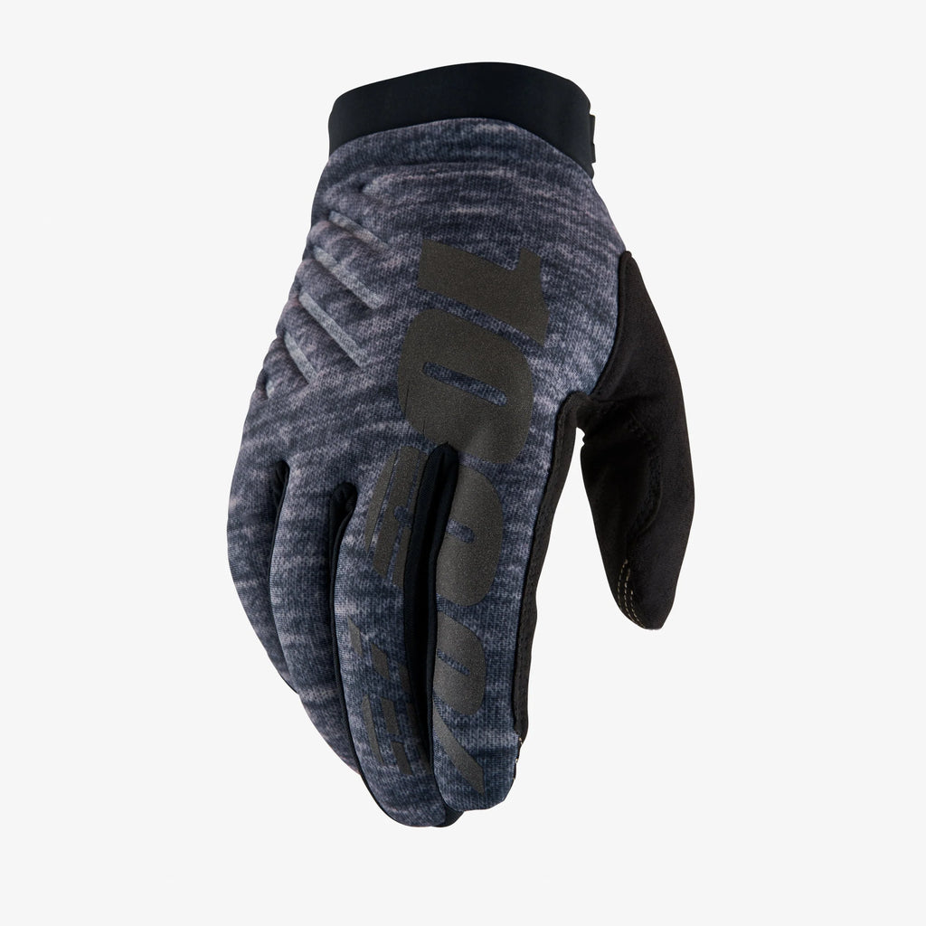 100% Brisker Cold Weather MX Gloves