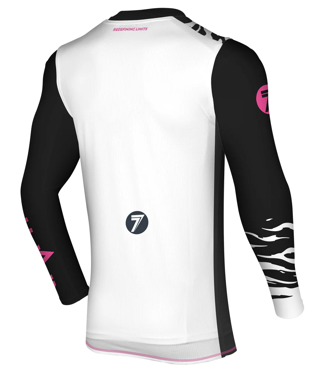 Seven MX S2BRA Combo Kit (Size: M)