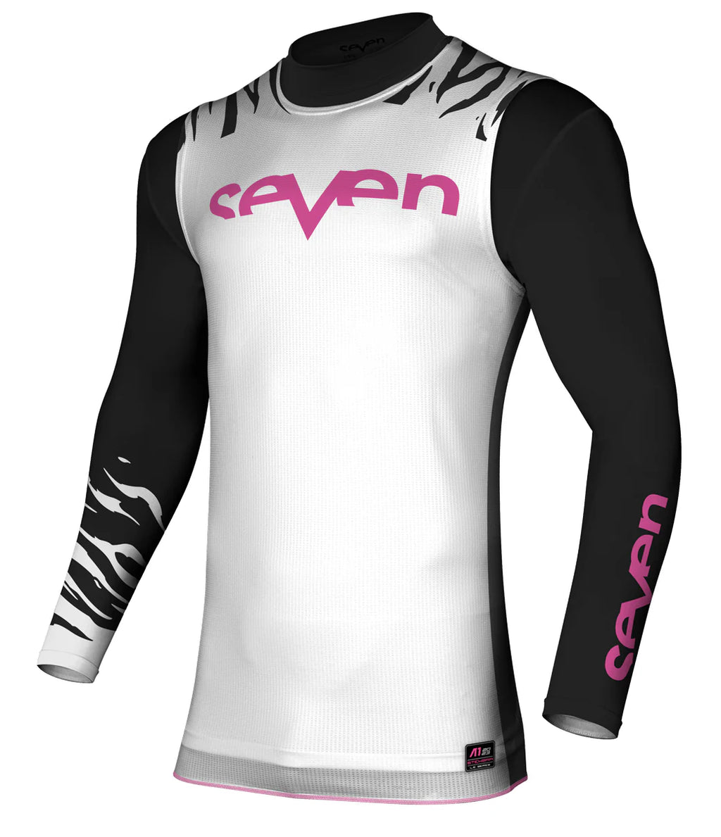 Seven MX S2BRA Combo Kit (Size: M)