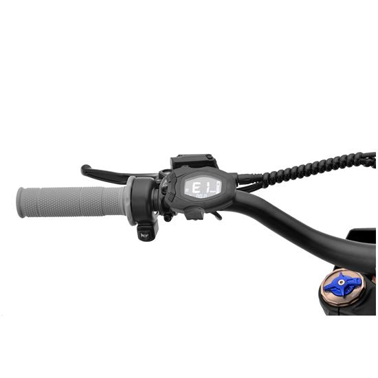 Amped A60 Electric MX Bike