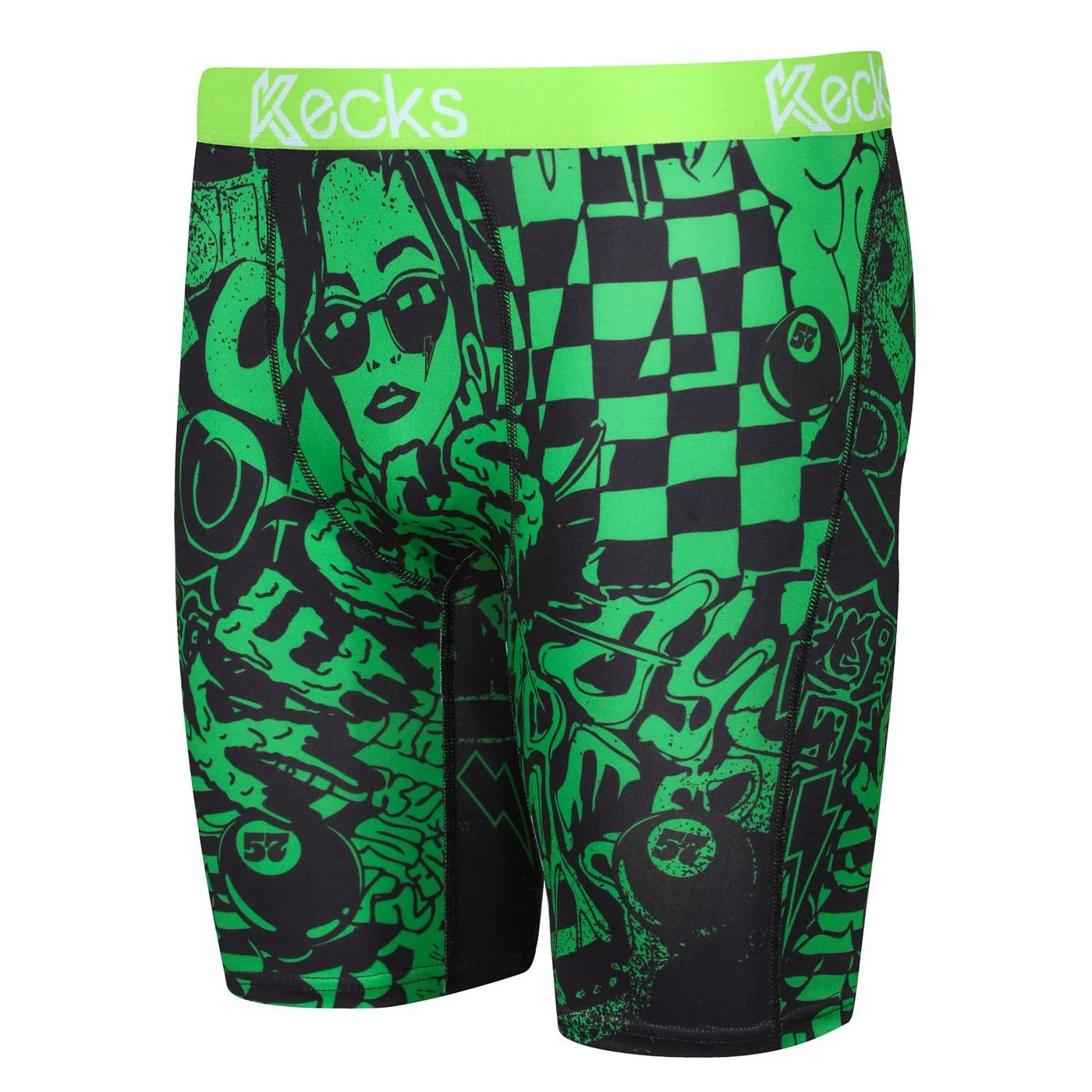 Kecks Applelicious Boys Boxers