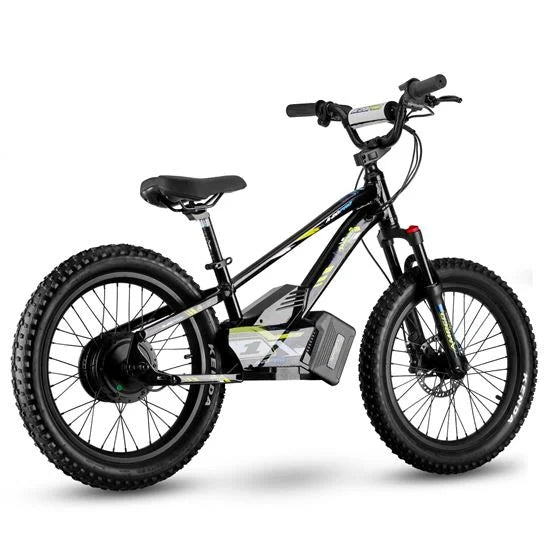 Amped A20 Pro Kids Electric Balance Bike