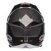 Bell MX 2023 Moto-10 Spherical Mips Adult Helmet (Gloss Black Carbon/White | UK Size: XS)