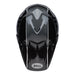BELL MX 2023 Moto-9S Flex Helmets (Spirit M/G Black/Grey)