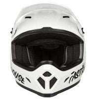 2022 Bell MX-9 Mips Adult Motocross Helmet (Fasthouse White/Black, UK Size:M)