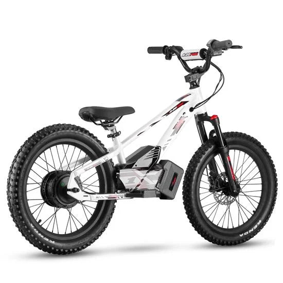 Amped A20 Pro Kids Electric Balance Bike
