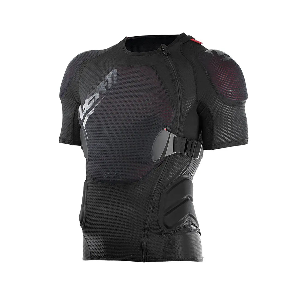 Leatt MX Body Tee 3DF Airfit Lite V17 (Black | X/L 172-184CM)