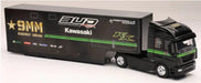 Kawasaki Bud Racing Team Truck 1:43 Scale Model