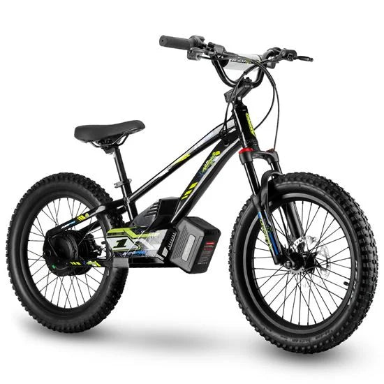 Amped A20 Pro Kids Electric Balance Bike