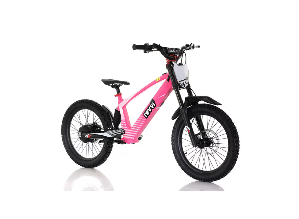 Revvi 20" Child's Electric Bike (10yrs+)