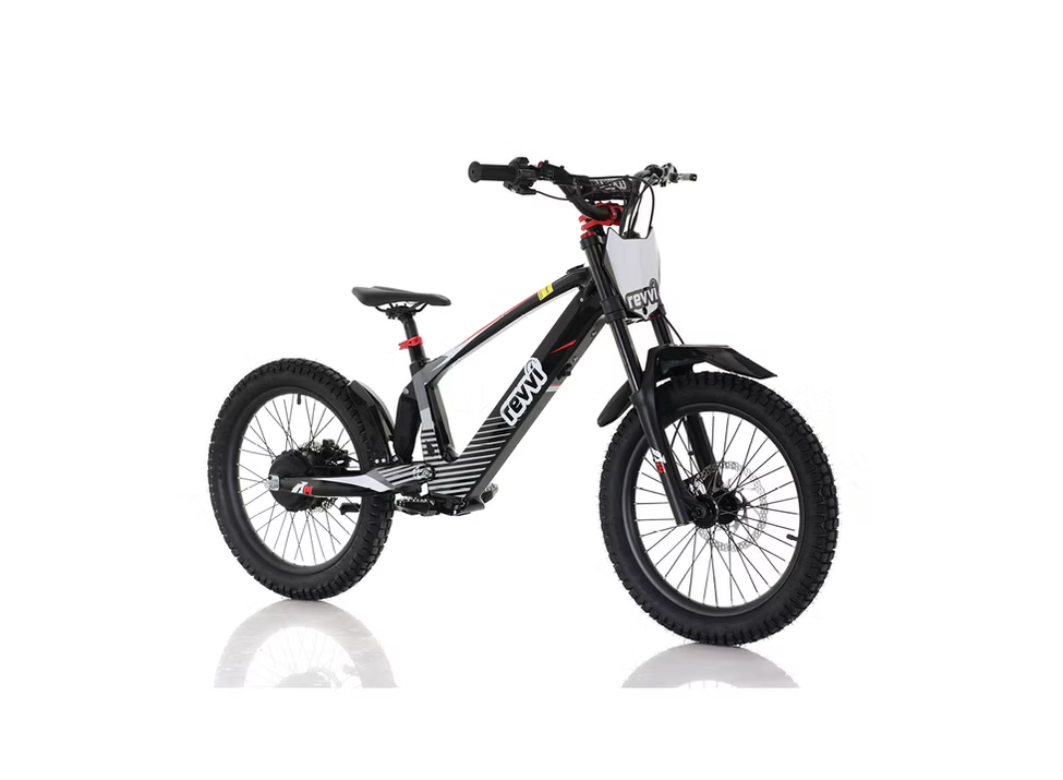 Revvi 20" Child's Electric Bike (10yrs+)