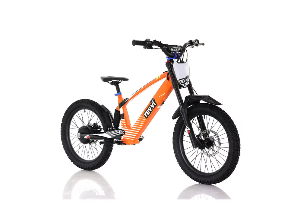 Revvi 20" Child's Electric Bike (10yrs+)