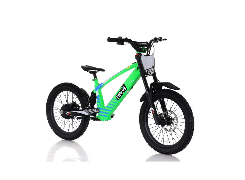 Revvi 20" Child's Electric Bike (10yrs+)