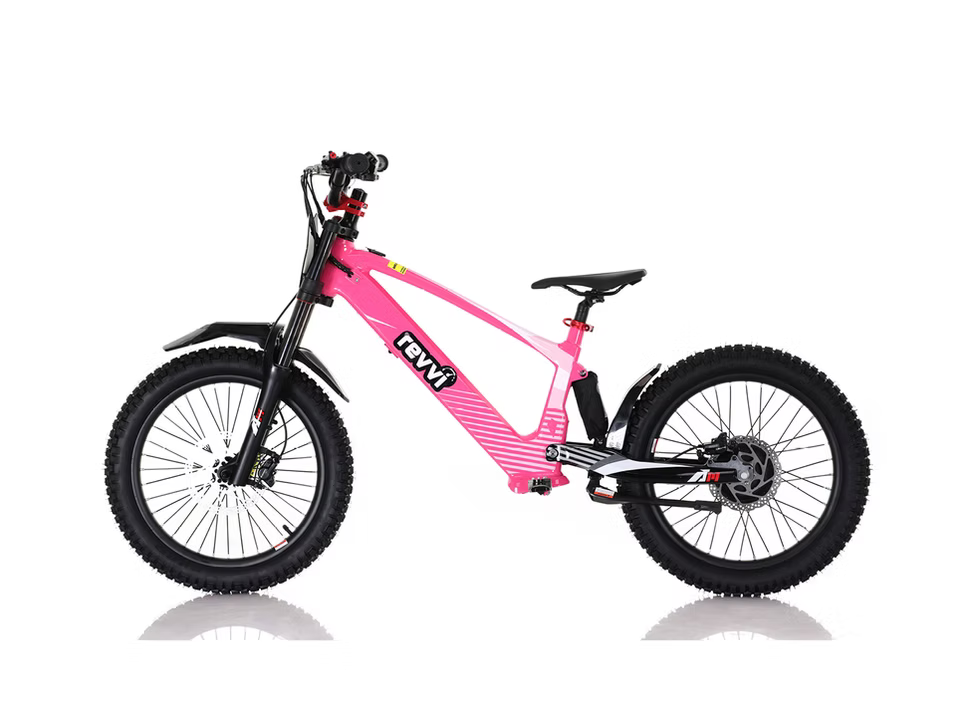 Revvi 20" Child's Electric Bike (10yrs+)
