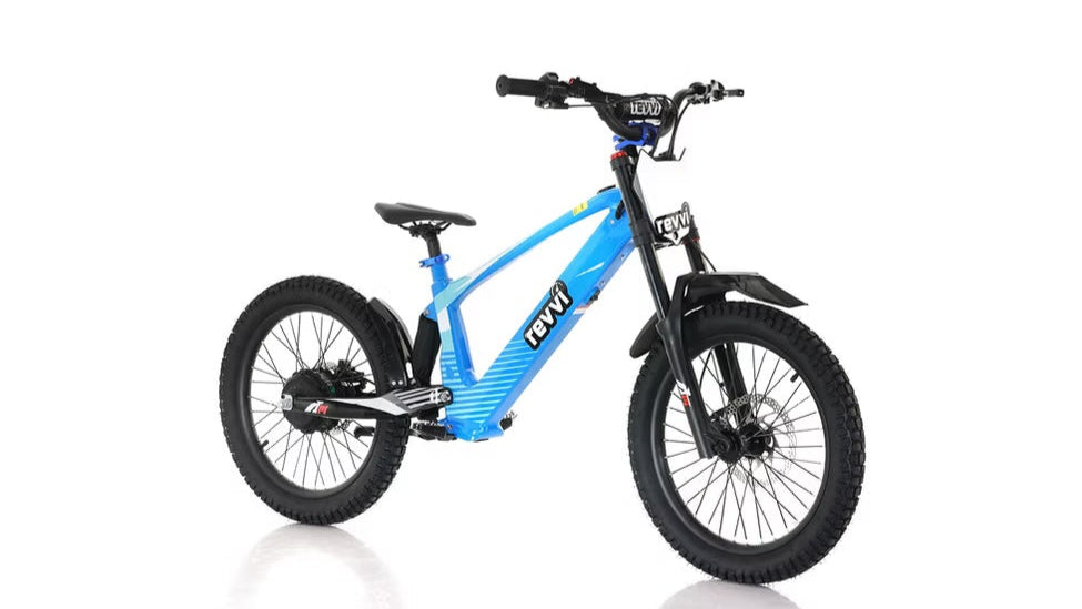 Revvi 20" Child's Electric Bike (10yrs+)