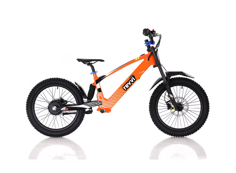 Revvi 20" Child's Electric Bike (10yrs+)