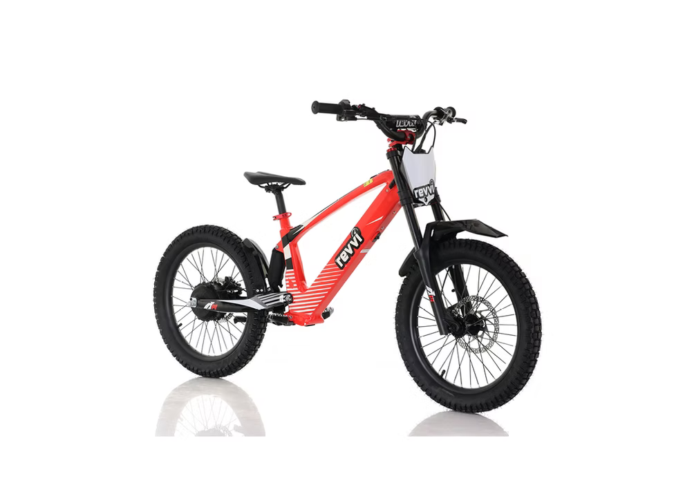 Revvi 20" Child's Electric Bike (10yrs+)