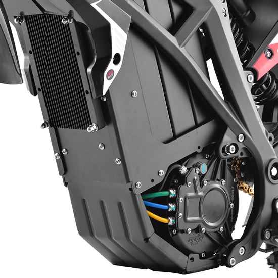 Amped A60 Electric MX Bike