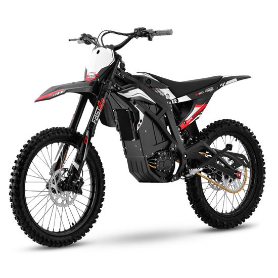 Amped A60 Electric MX Bike