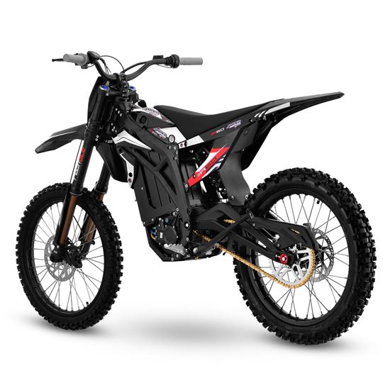 Amped A60 Electric MX Bike