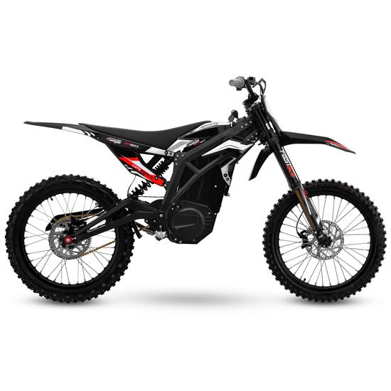 Amped A60 Electric MX Bike