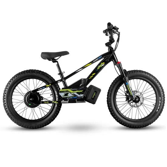 Amped A20 Pro Kids Electric Balance Bike