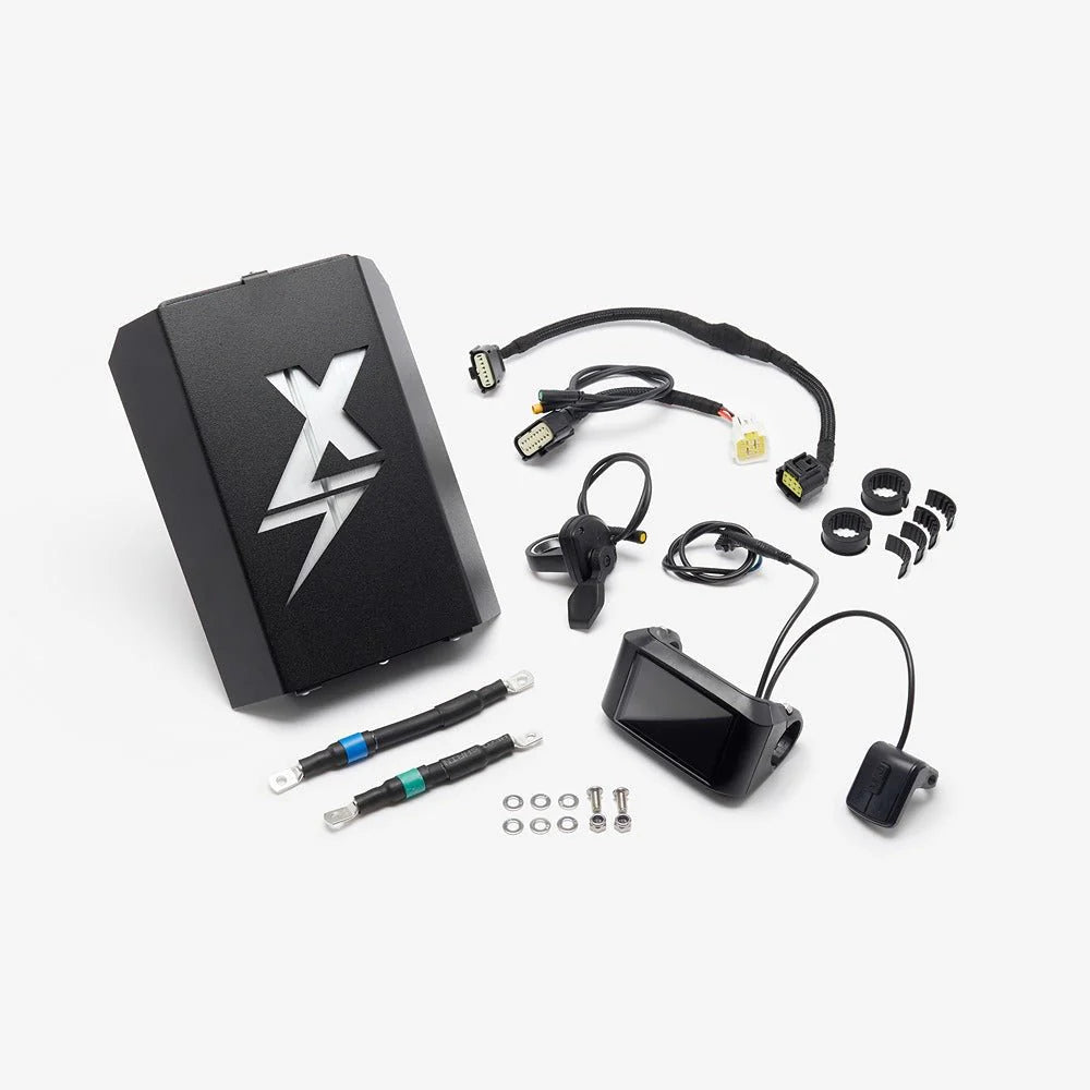 EBMX BAC8000 Motor Controller Upgrade Kit for Talaria Sting & Sting R