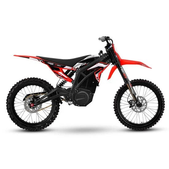 Amped A60 Electric MX Bike