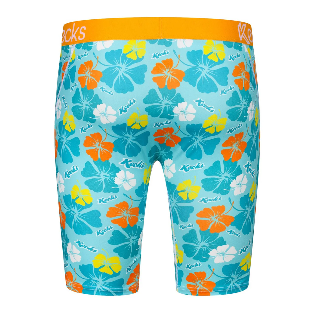 Kecks Floral Fantasy Boys Boxers