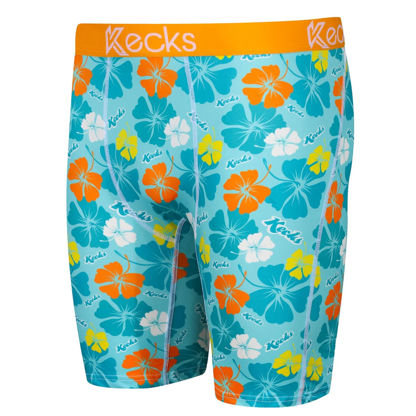 Kecks Floral Fantasy Boys Boxers