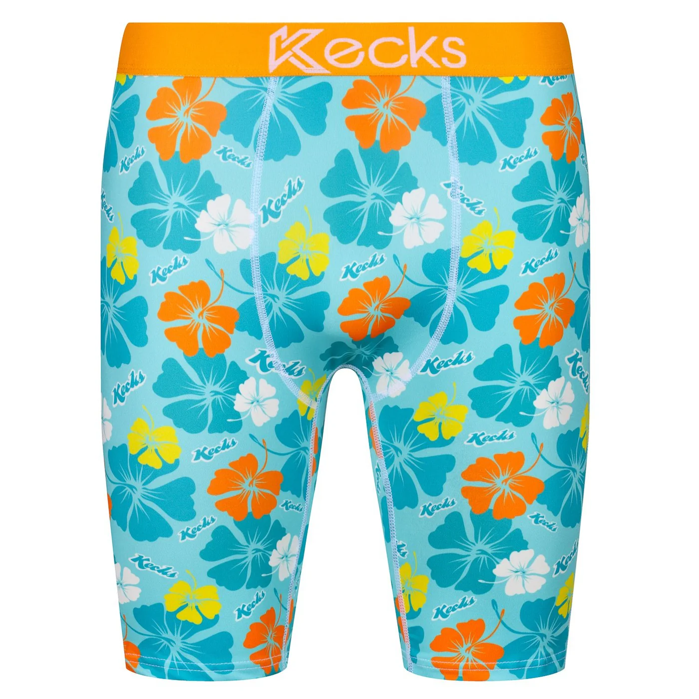 Kecks Floral Fantasy Boys Boxers