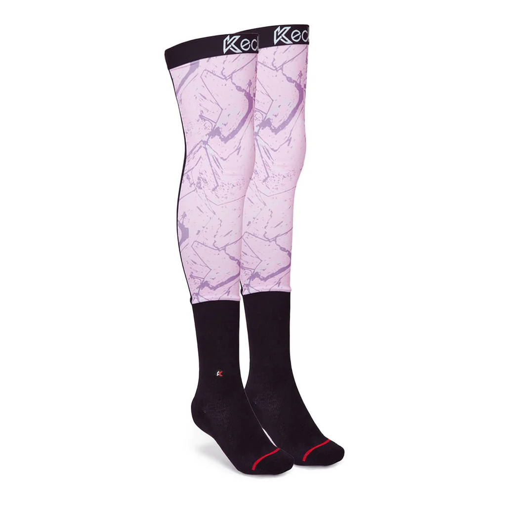 Kecks Glacier Youth Moto Socks