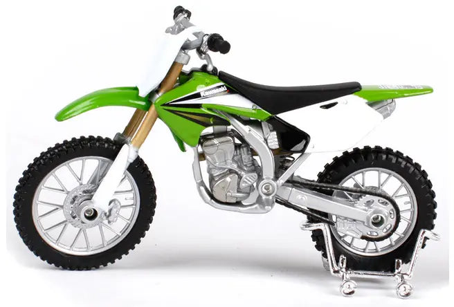 Maisto Kawasaki KXF 250 (1:18 Scale Model)