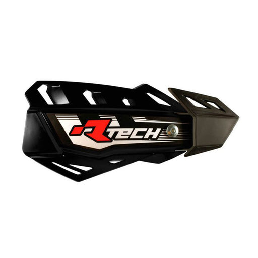 Rtech Hand guards FLX With Mounting Kit (Black)