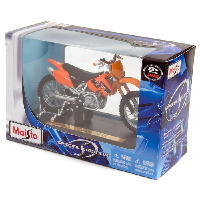 Maisto KTM SX 525  (Scale Model | 1:18)