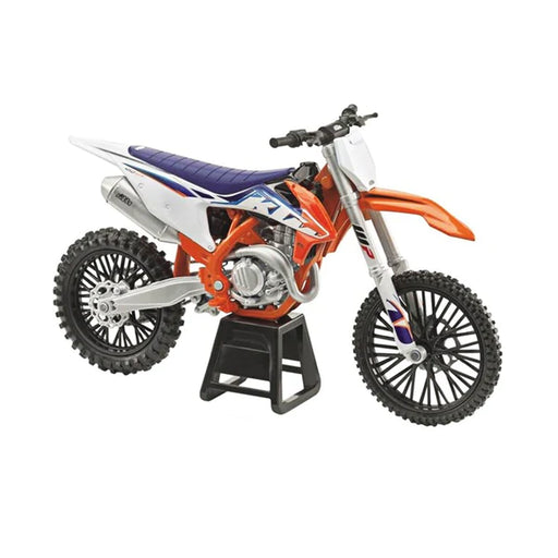 KTM SXF 450 1:12 Scale Model