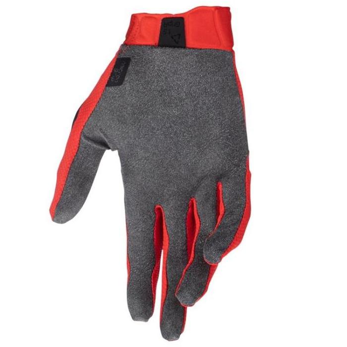 Leatt Moto 1.5 Mini MX Gloves (Black/Red)