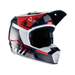 Leatt 3.5 Motocross Helmet (Red/White/Blue, UK Size: YM 51-52cm)