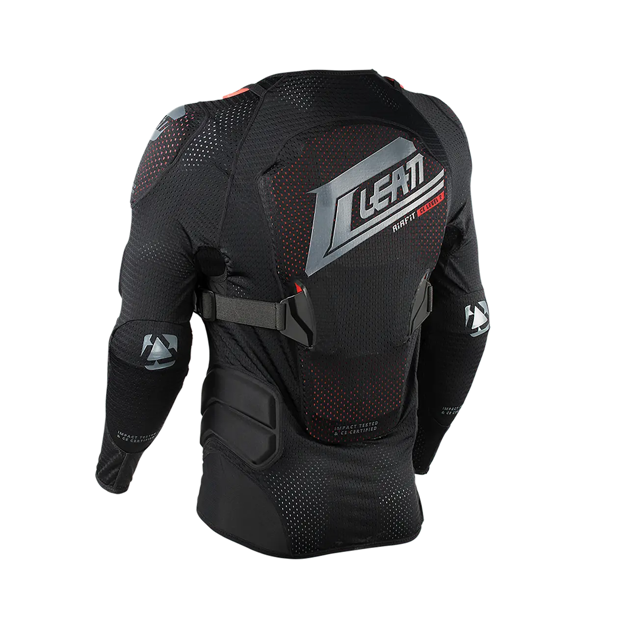 Leatt MX Body Protector 3DF Airfit (Black | 160-172CM)