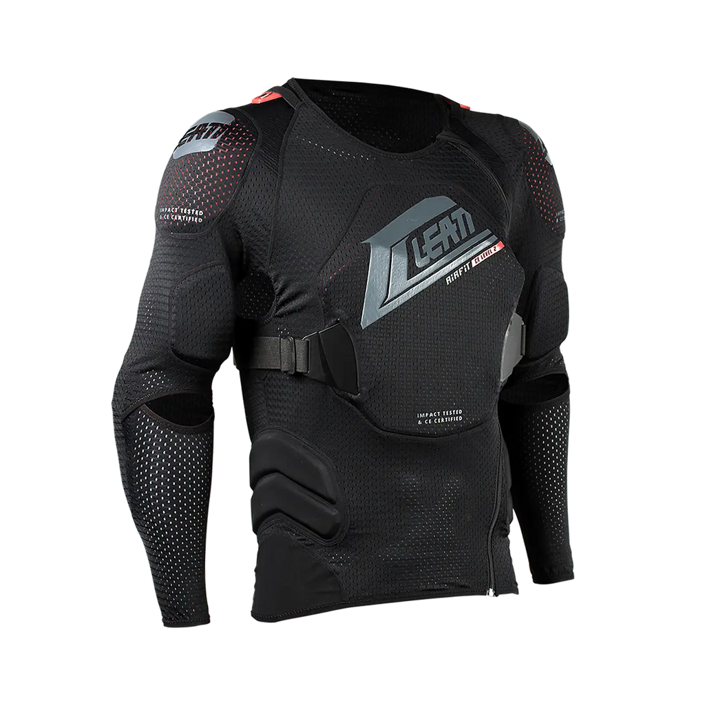 Leatt MX Body Protector 3DF Airfit (Black | 160-172CM)
