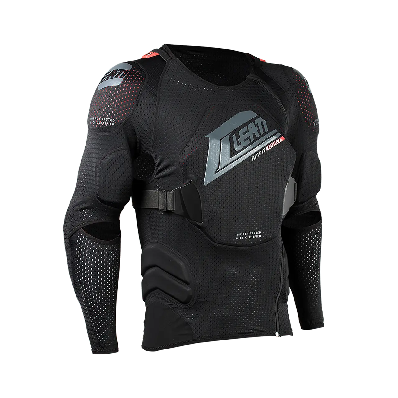 Leatt MX Body Protector 3DF Airfit (Black | 160-172CM)