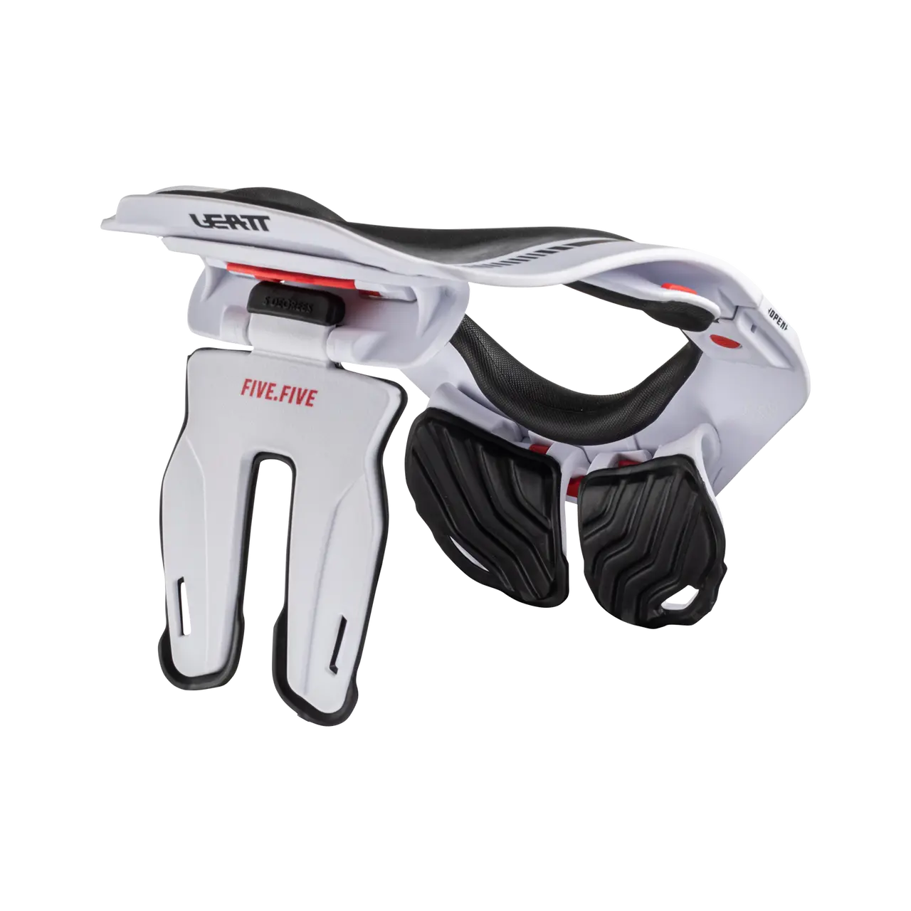 Leatt 5.5 Neck Brace (L/XL | White)