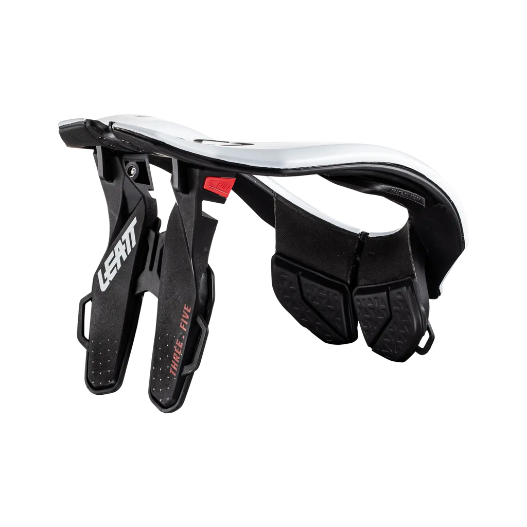 Leatt Youth 3.5 Neck Brace (White)