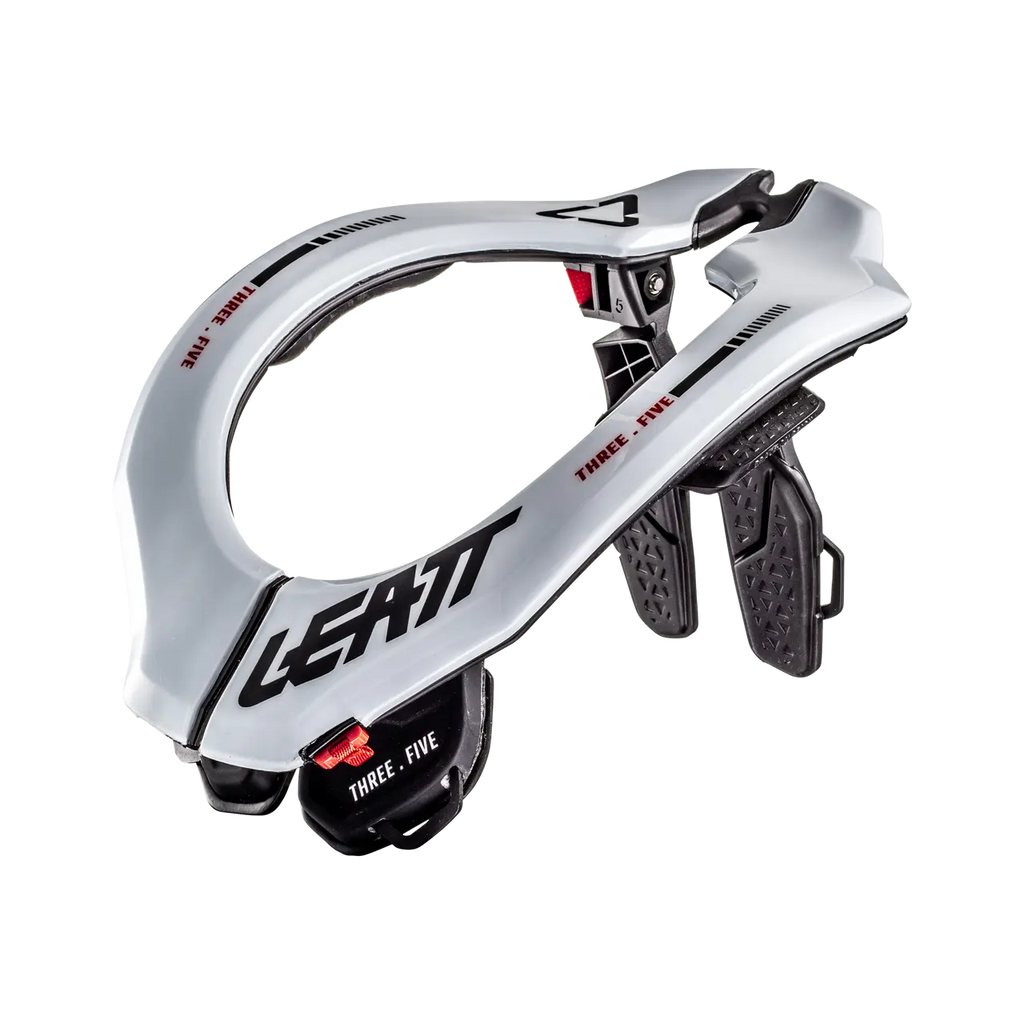 Leatt Youth 3.5 Neck Brace (White)
