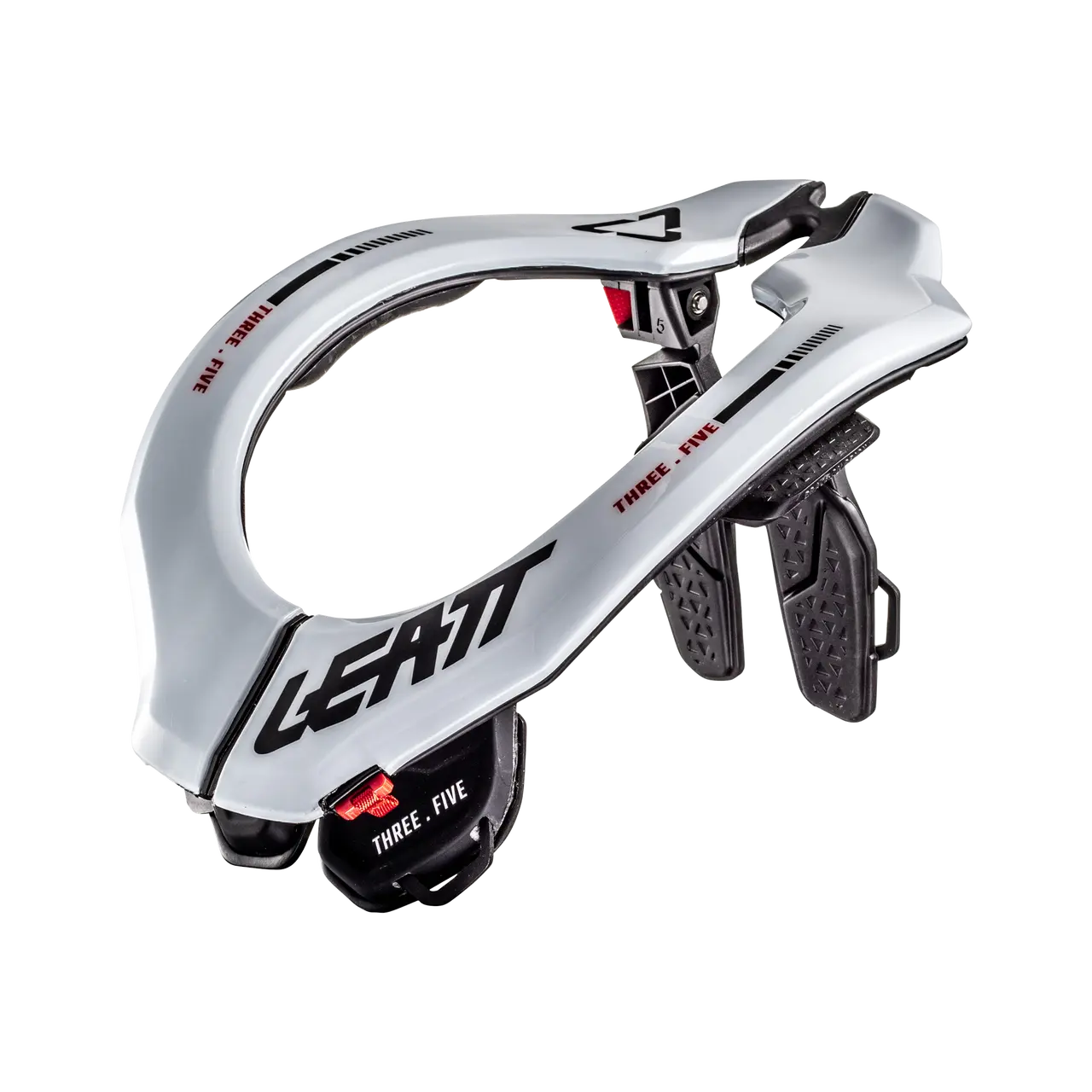 Leatt Youth 3.5 Neck Brace (White)