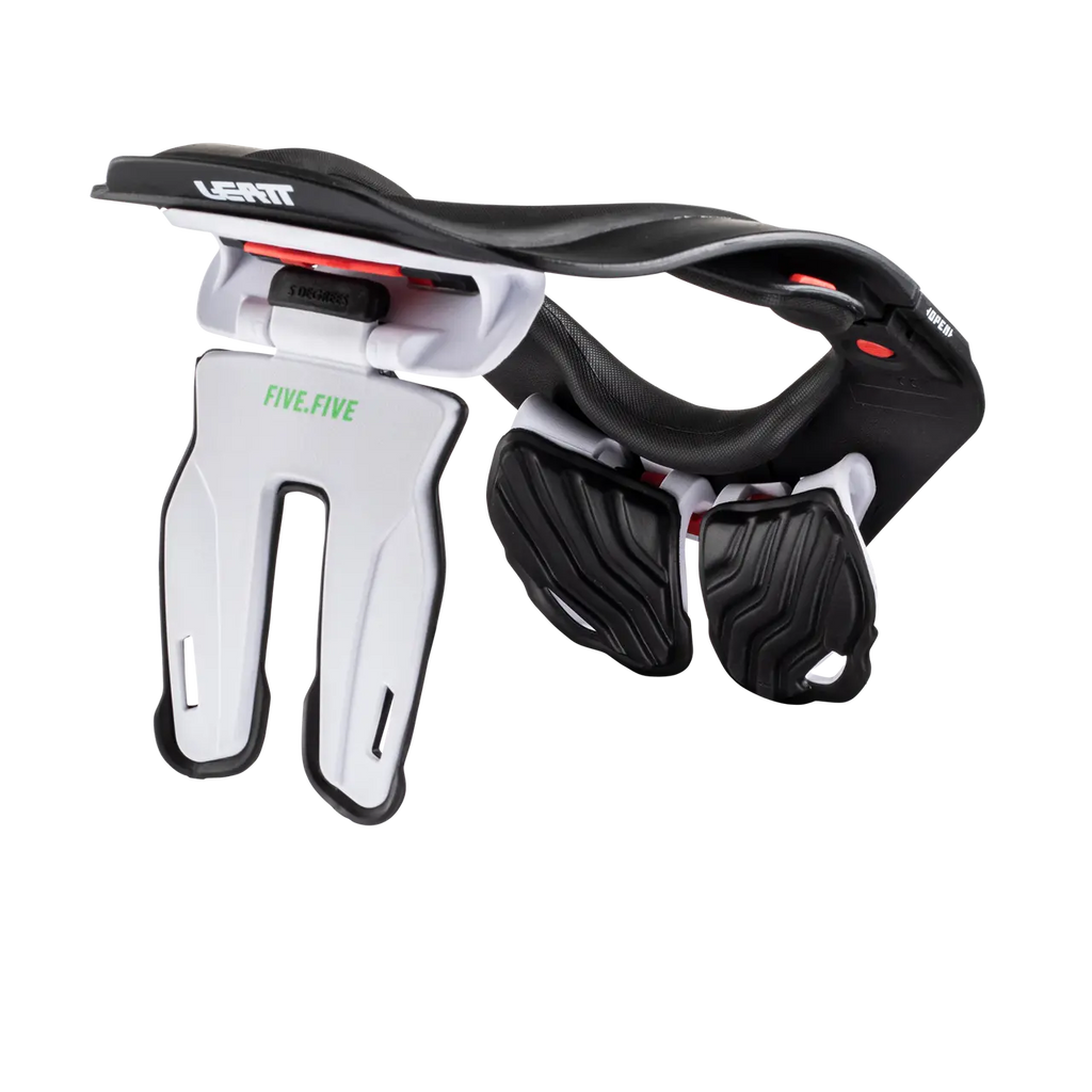 Leatt MX 5.5 Junior Neck Brace (Black)