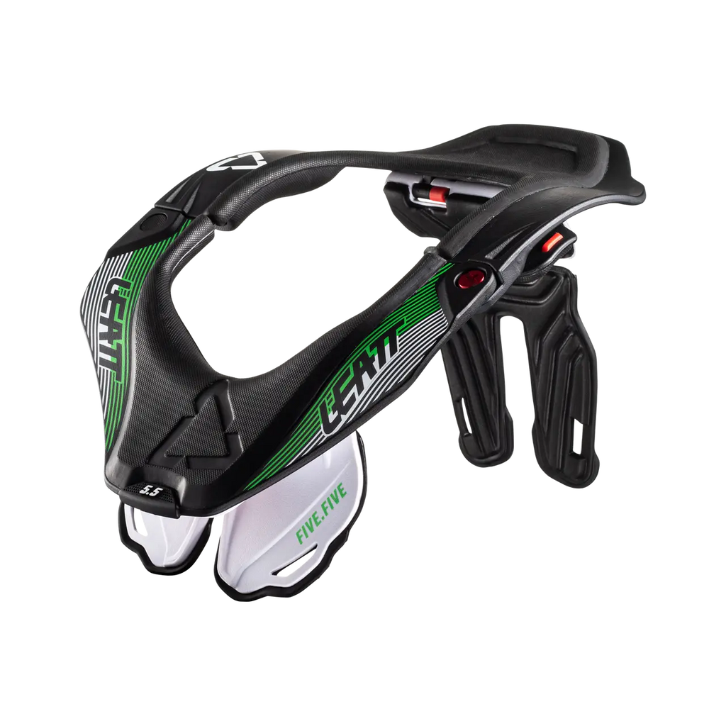 Leatt MX 5.5 Junior Neck Brace (Black)