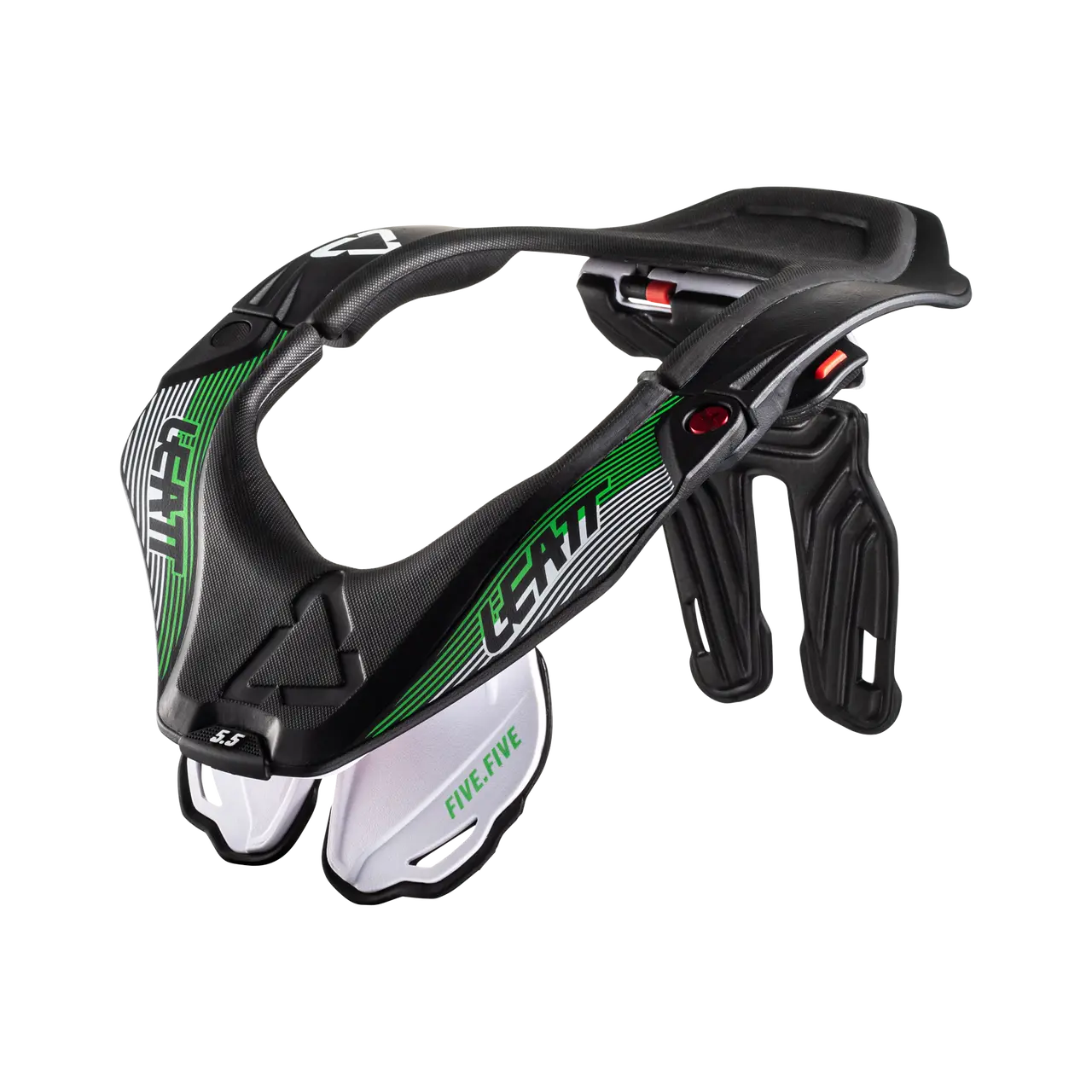 Leatt MX 5.5 Junior Neck Brace (Black)