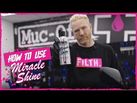 Muc-Off Miracle Shine