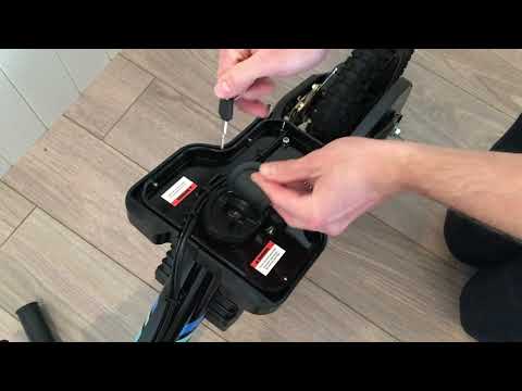 Revvi 12inch Electric Balance Bike